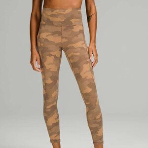 Lululemon Align High-Rise Pant with Pockets 25" Size 18